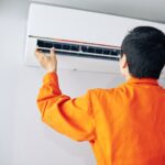 Klimaanlage vorbereiten auf…