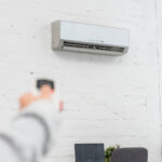 Klimaanlage im Schlafzimmer:…