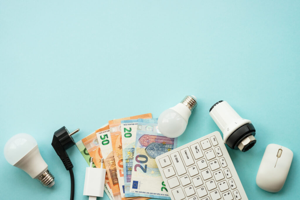 7 unterschätzte Energieverbraucher