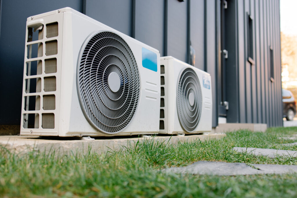 Die Klimaanlage ist nicht passend dimensioniert