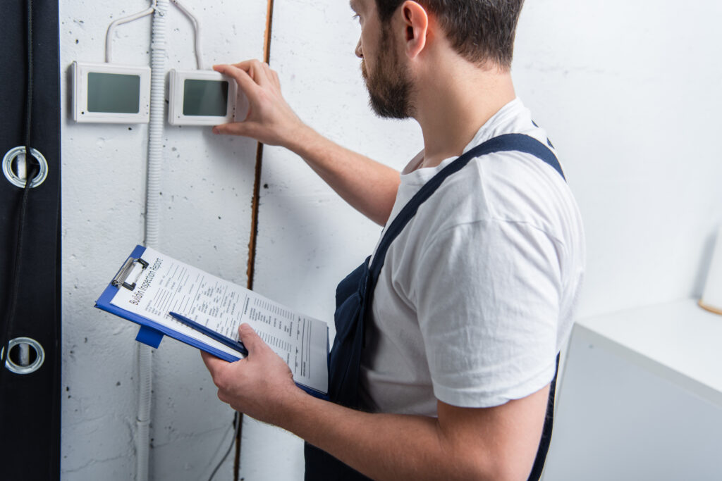 Heizungsservice Installateur